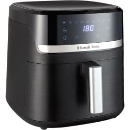 Russell Hobbs 27610, Air Fryer, Black