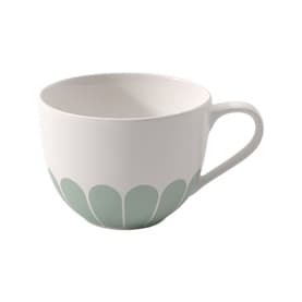 Fleur Vert Coffee Cup