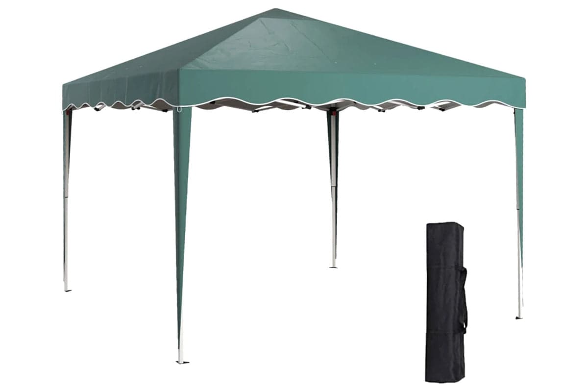 Outsunny 84c-263v04gn - Pop Up Canopy