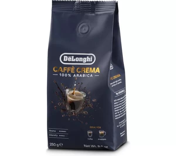 DeLonghi Caffe Crema Coffee Beans