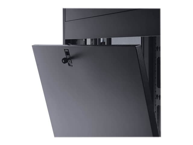 Eaton Tripp Lite Series Side Panel for SR42UB Rack Enclosure w/ Key Lock Latch