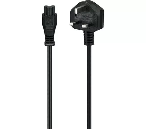 LOGIK LCLOVER22 Clover Power Adapter Cable - 2 m