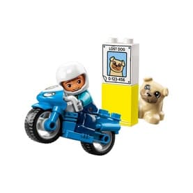 Police Motorcycle