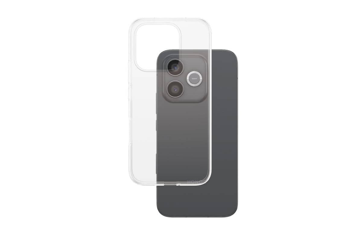 PanzerGlass Honor 600 Lite TPU Case | Transparent