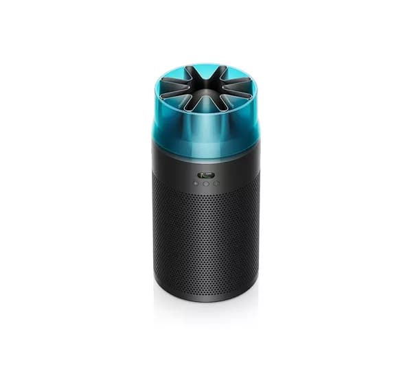 DYSON HushJet HJ10 Compact Air Purifier - Black & Teal