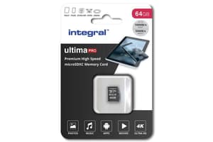 Integral Premium High Speed microSD Card