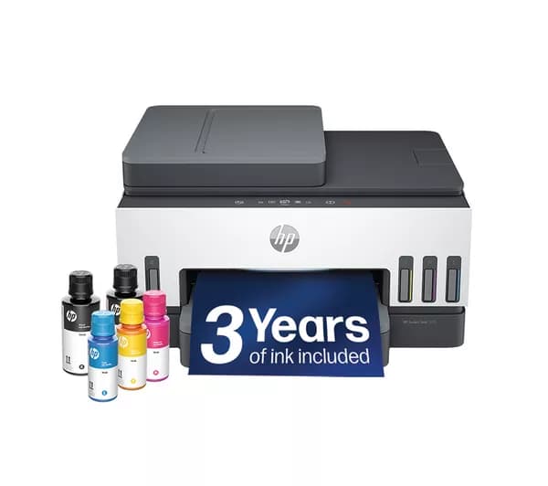 HP Smart Tank 7605 All-in-One Wireless Inkjet Printer