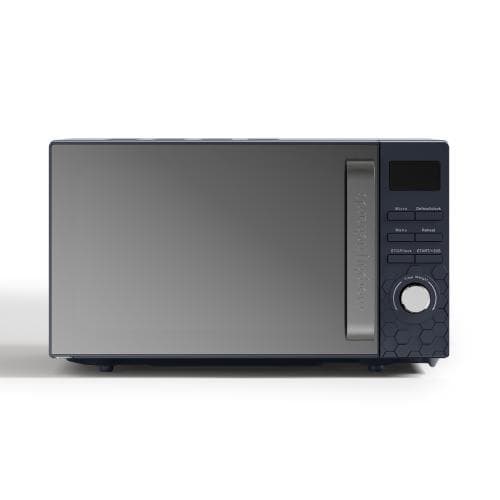 MORPHY            20LITRE 800W MICROWAVE CASSINI RANGE - OUTER SPACE