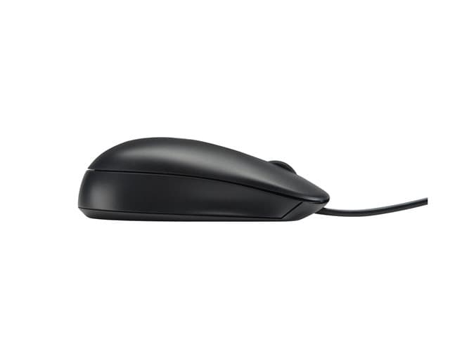 HP - Mouse - optical - wired - USB - for Workstation Z2 G4, Z2 Mini G4 Entry, Z2 Mini G4 High Performance, Z2 Mini G4 Performance