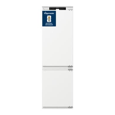 Fridgemaster 252 Litre 70/30 Integrated Fridge Freezer