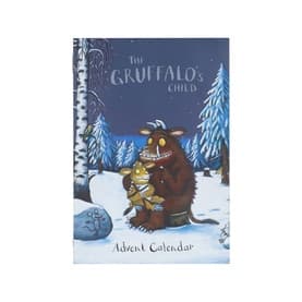 Gruffalo's Wooden Advent Calendar