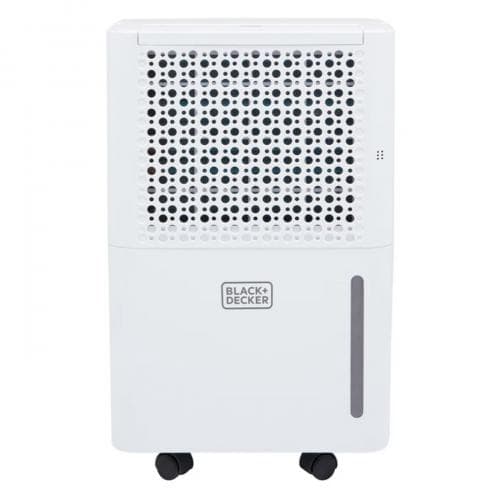 B DECKER 12l Dehimidifier - 4 Modes ...