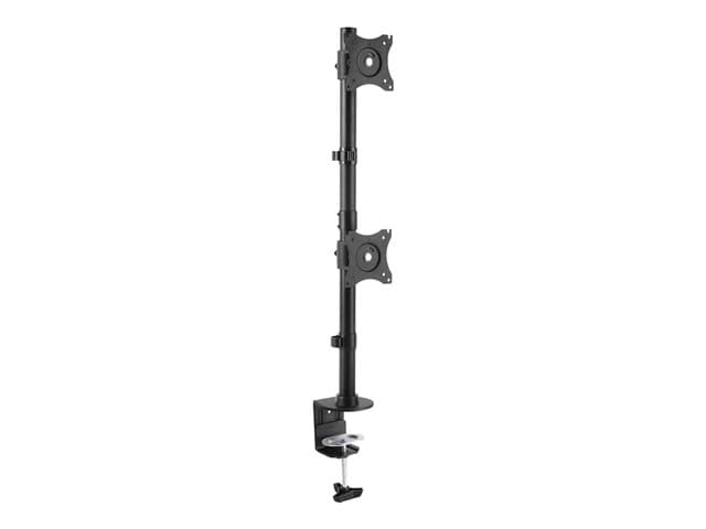 Startech Vertical Desk Mount Dual Monitor Arm