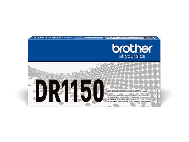 BROTHER - DR1150 - original - drum kit