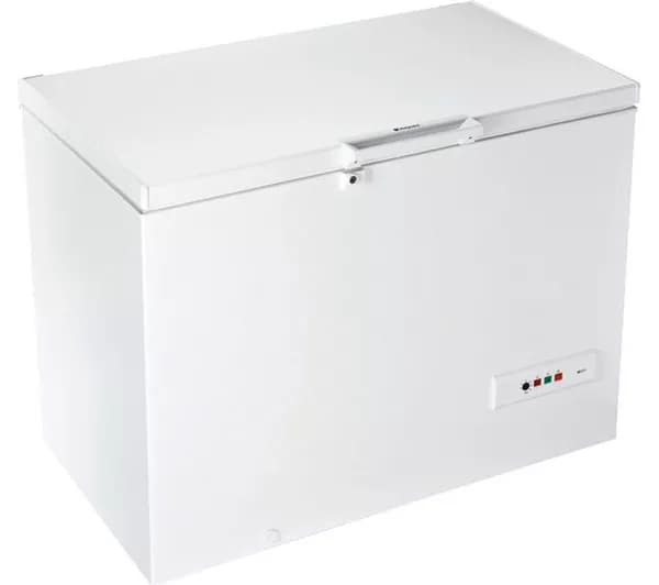 HOTPOINT CS2A 300 H FA 1 Chest Freezer - White
