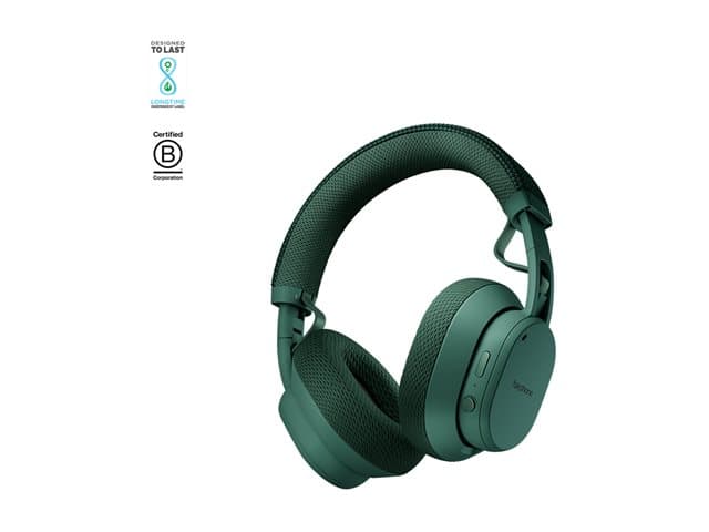 FAIRPHONE - FAIRBUDS XL - headphones with mic - USB-C