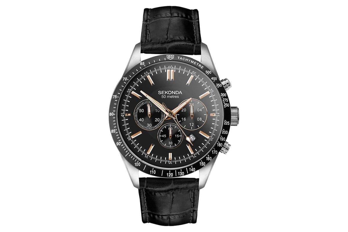 Sekonda Velocity Chronograph Men's Watch