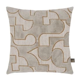 Carter Natural Cushion 43 x 43cm