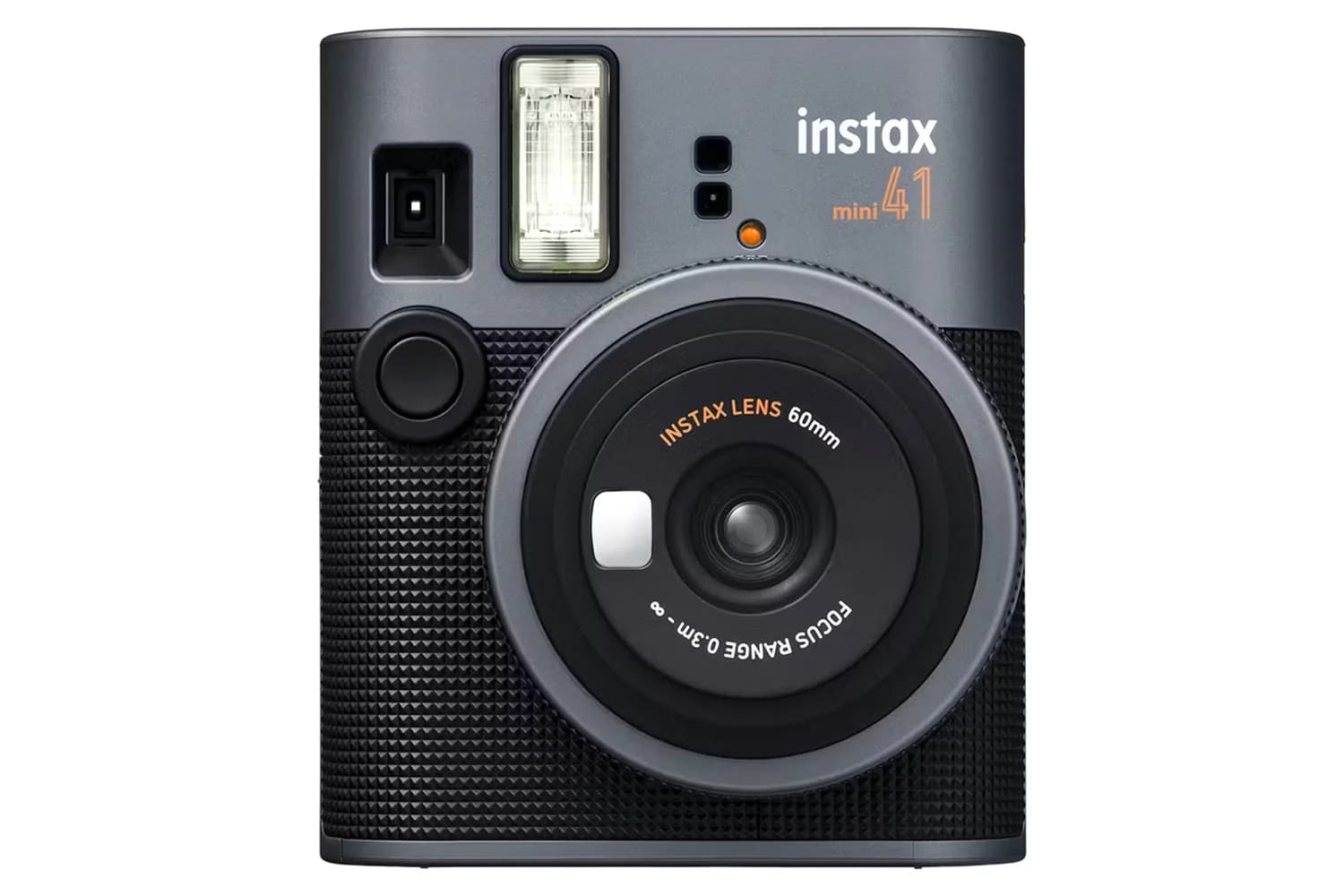 Fujifilm Instax Mini 41 Instant Camera | Black