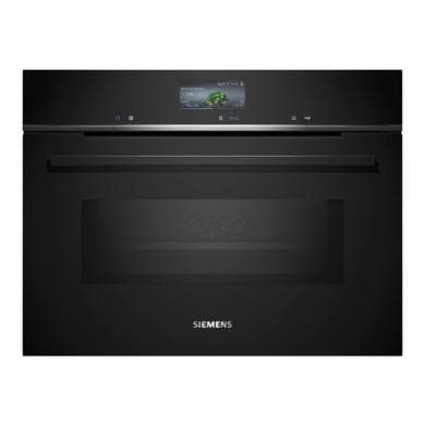 Siemens iQ700 Built-In Combination Microwave