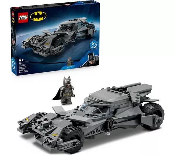 LEGO DC 76331 Batman v Superman Batmobile Set