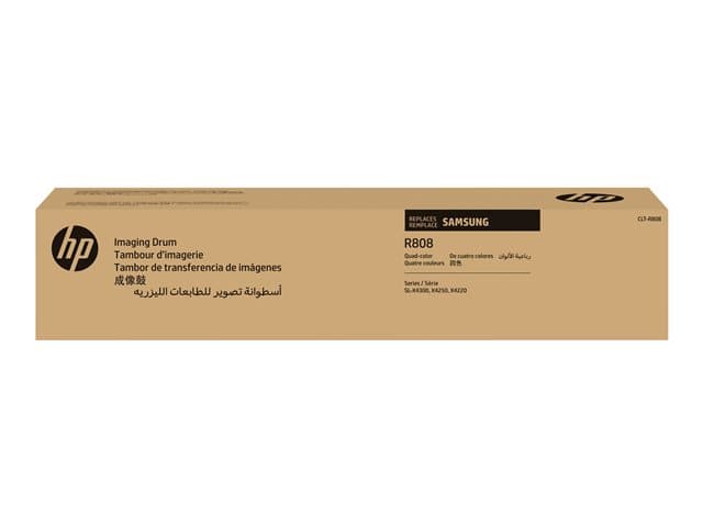 HP - CLT-R808 - black, yellow, cyan, magenta - original - printer imaging unit