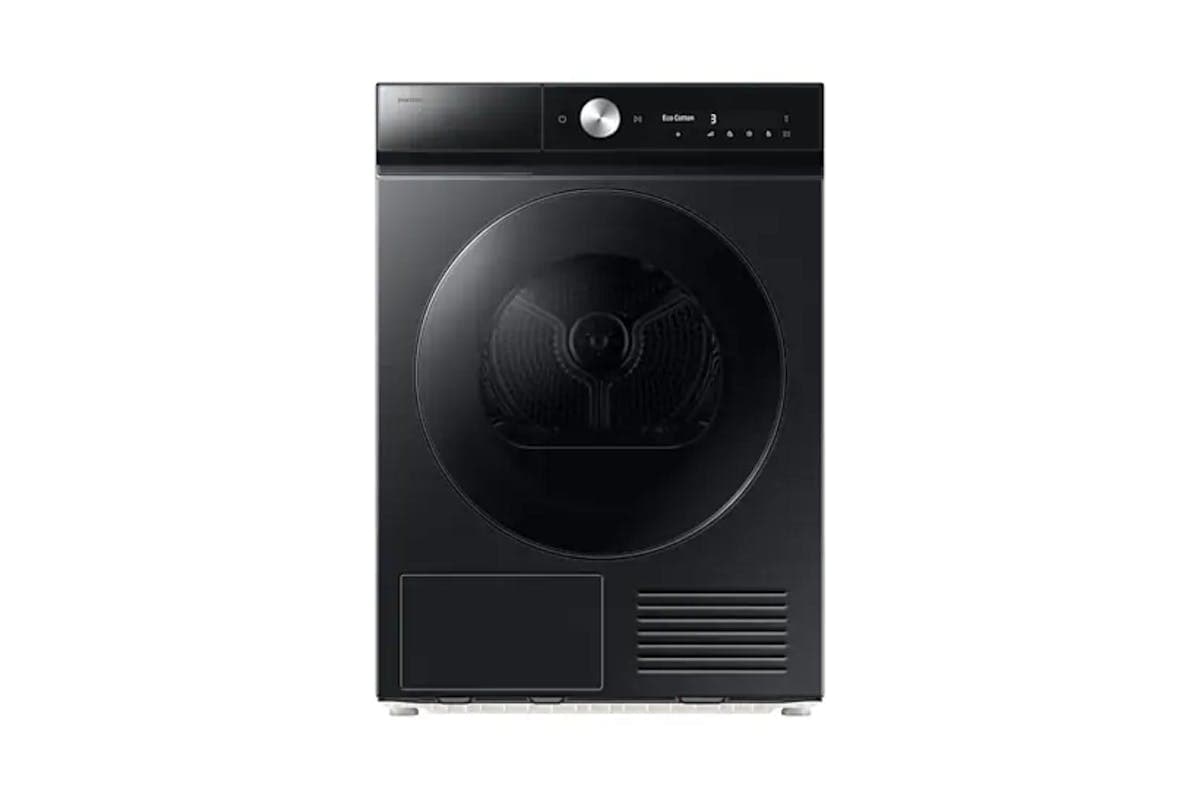 Samsung Series 8 AI 9kg Heat Pump Tumble Dryer | Black