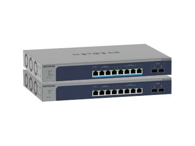 NETGEAR - Smart MS510TXUP - switch - 8 ports - smart - rack-mountable