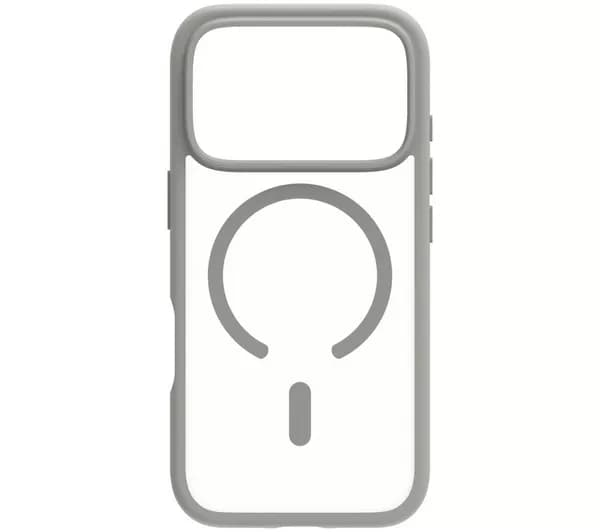 D BRAMANTE Grenen Ultra D3O MS iPhone 18 Pro/17 Pro Case - River Stone