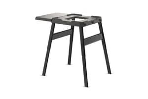 Ninja Woodfire Adjust Stand and Side Table | 4718J800EUUK
