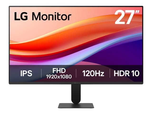 LG 27 Inch Monitor