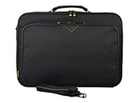TECH AIR - techair - Notebook carrying case - 17.3" - black