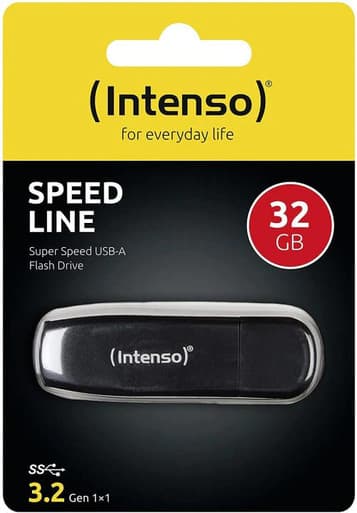 Intenso 32gb USB Speed Line Drive 3.0  | 3533480