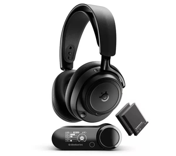 SteelSeries Arctis Nova Elite