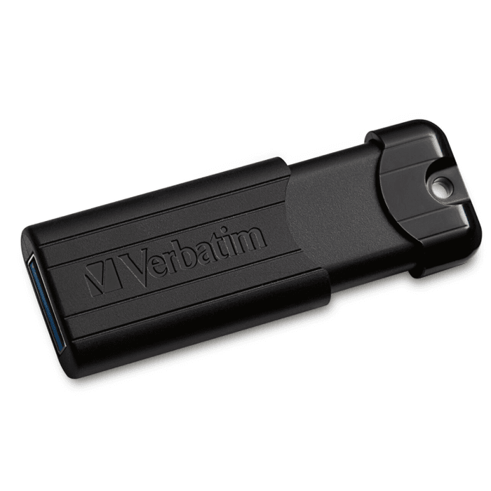 Verbatim 49317, 32GB, USB 3.2 Flash Drive, Black