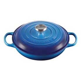LE CREUSET Signature Cast Iron Shallow Casserole