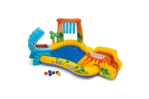 Intex 91525 Intex Inflatable Pool Dinosaur Play Center 249x191x109 Cm 57444np