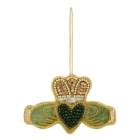 Claddagh Tree Decoration