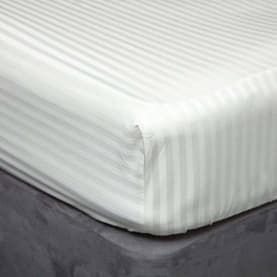 Hotel Suite 540 Fitted Sheet White