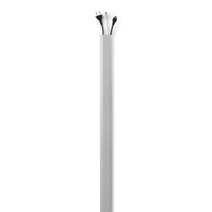 One For All WM5031, Accessory Cable Cover, Plastic, White