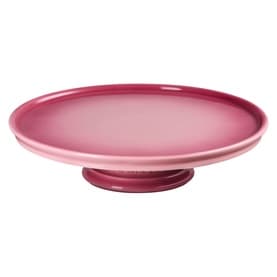 Stoneware Footed Cake Stand