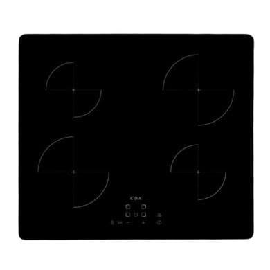 CDA Induction Hob