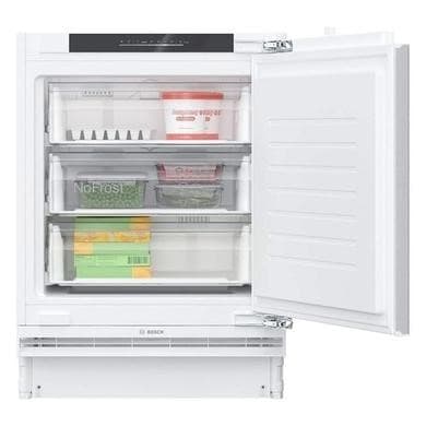 Bosch Series 4 Built-in Under Counter Freezer GUN21VFE0G