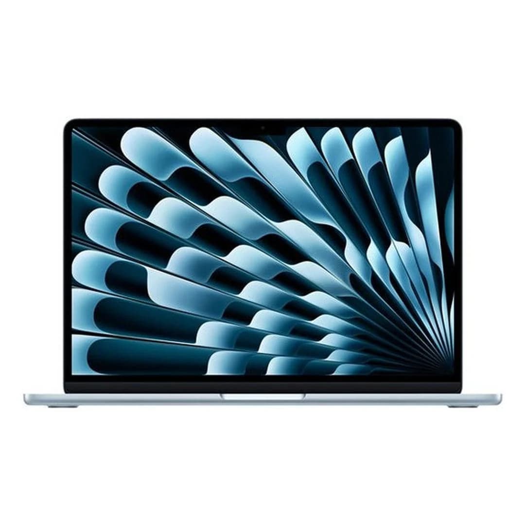 Apple MacBook Air M4 13" 16GB/256GB Laptop - Sky Blue | MC6T4B/A
