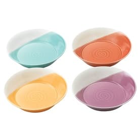 1815 Bright Pasta Bowl 23cm, Set of Four