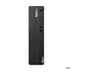 LENOVO - ThinkCentre M75s Gen 5 12T9 - SFF Ryzen 5 Pro 8500G / up to 5 GHz - RAM 16 GB - SSD 512 GB - TCG Opal Encryption - Radeon 740M - Gigabit Ethernet - Win 11 Pro - monitor: none - black