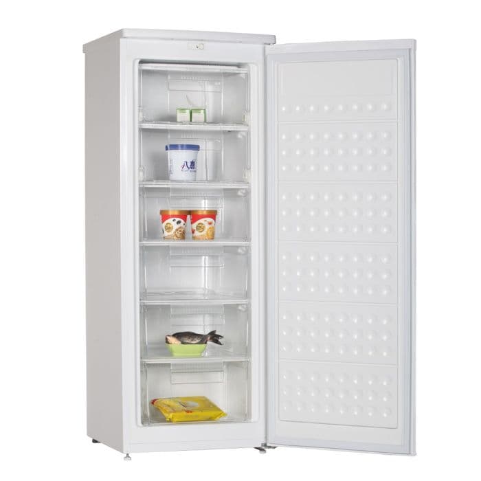 Powerpoint P125514ML1WE, 144 x 54cm, 177L, Freezer, White