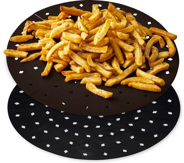 TOWER 5 - 7 Litre Air Fryer Liners - Twin Pack
