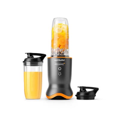 Nutribullet Ultra 1200 McLaren (Grey) | 02776