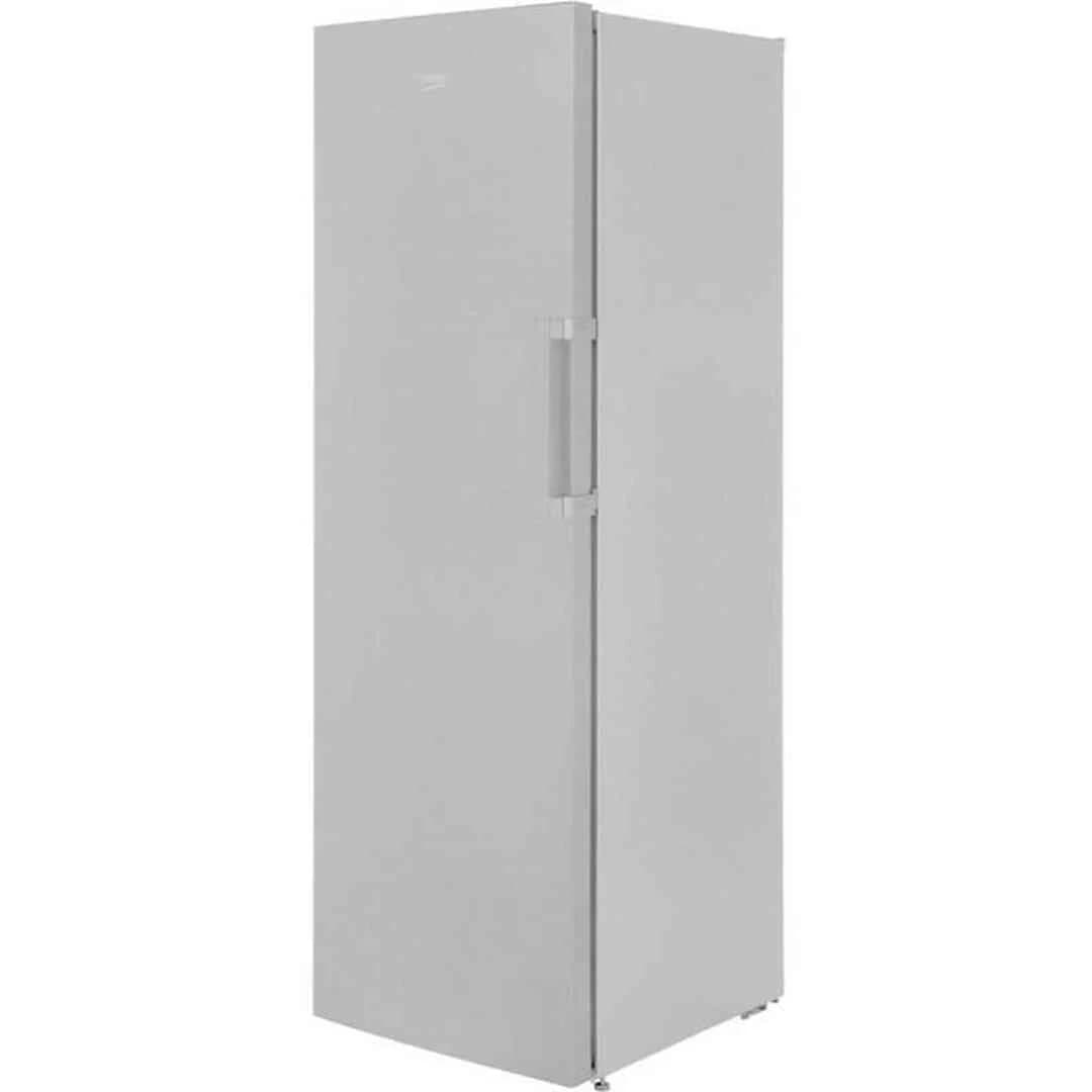 Beko Tall Stainless Steel Freezer | FNP4686PS